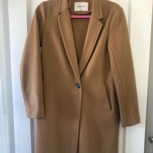 Artizia Babaton Stedman Coat Camel